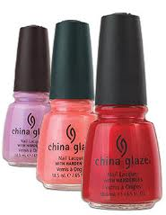 we <3 china glaze